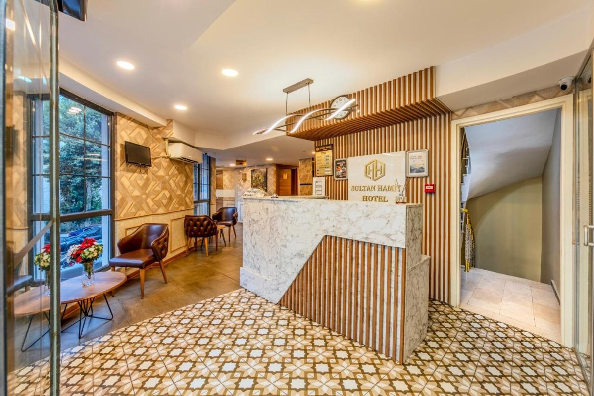 SULTAN HAMIT HOTEL photo 1