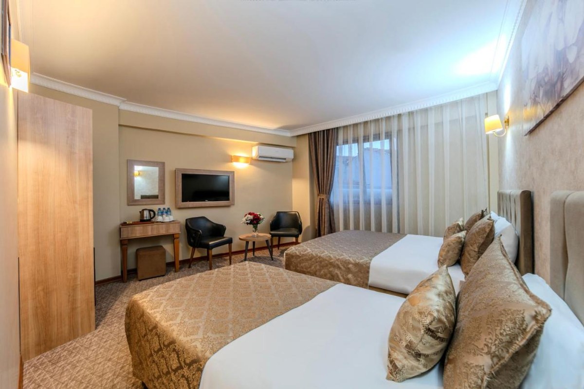 SULTAN HAMIT HOTEL photo 3