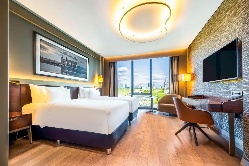 RADISSON COLLECTION HOTEL VADI photo 1