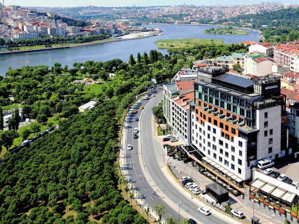 MOVENPICK GOLDEN HORN