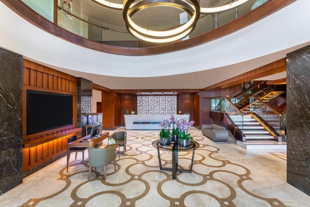 MOVENPICK GOLDEN HORN photo 1