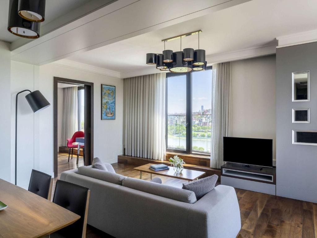 MOVENPICK GOLDEN HORN photo 4