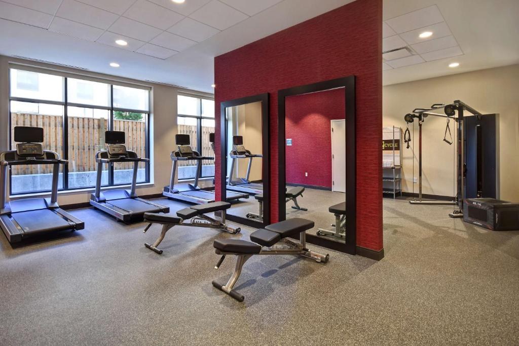 Home2 Suites by Hilton Boston South Bay photo 4