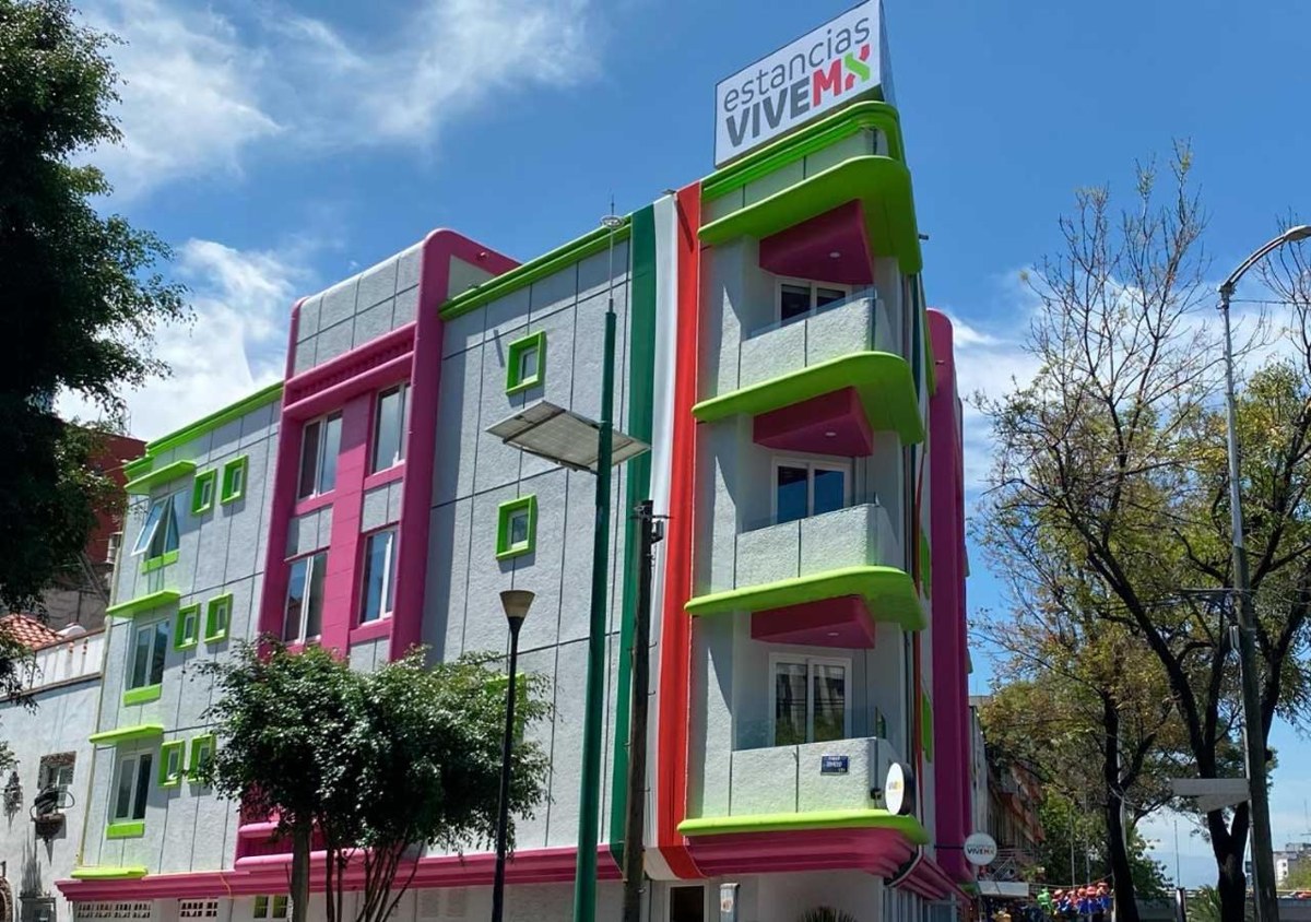 Hotel Estancias VIVE MX Cuauhtemoc, Trademark by Wyndham