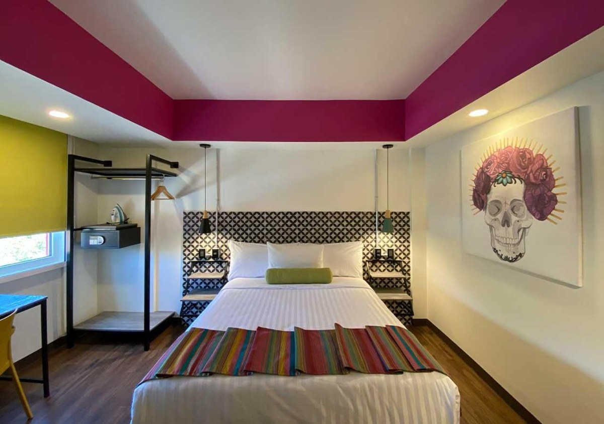 Hotel Estancias VIVE MX Cuauhtemoc, Trademark by Wyndham photo 1