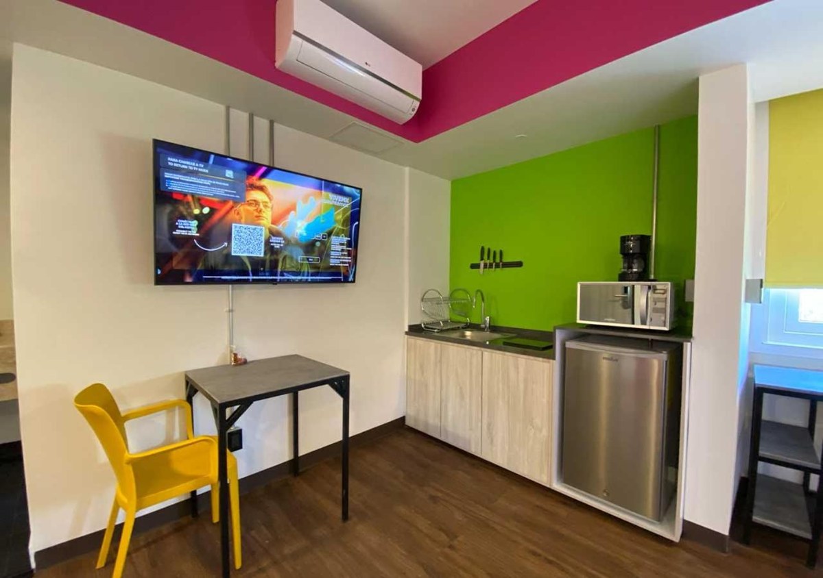 Hotel Estancias VIVE MX Cuauhtemoc, Trademark by Wyndham photo 2
