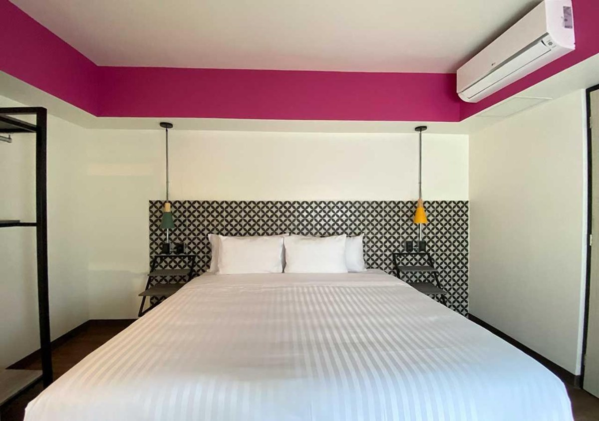 Hotel Estancias VIVE MX Cuauhtemoc, Trademark by Wyndham photo 3