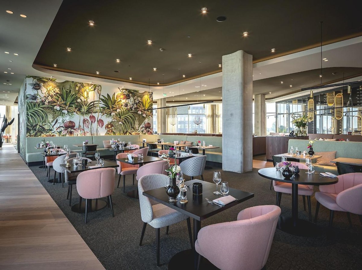 Van der Valk Hotel Amsterdam Zuidas photo 4
