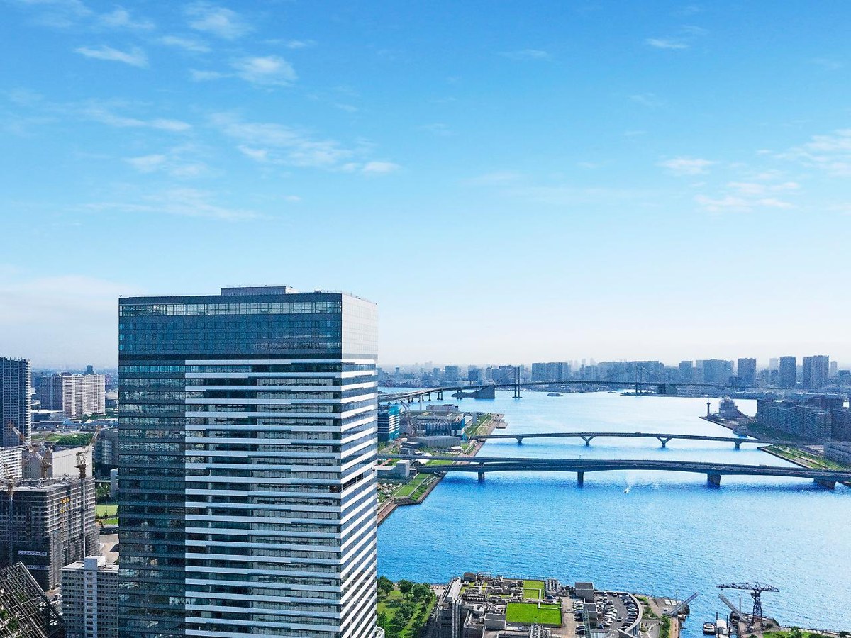 Mitsui Garden Hotel Toyosu Premier