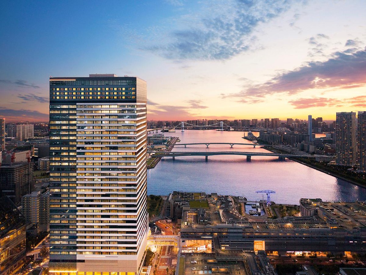 Mitsui Garden Hotel Toyosu Premier photo 2