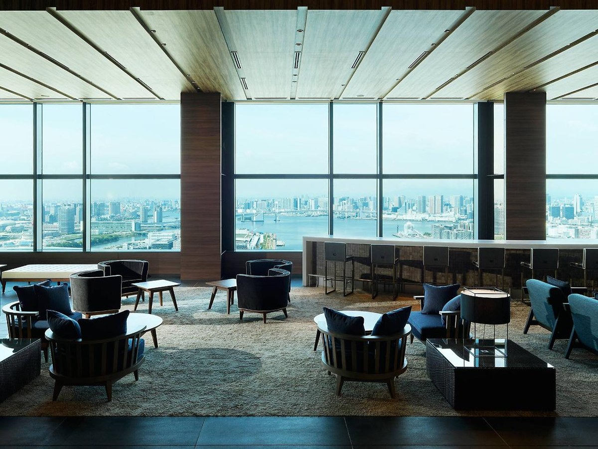 Mitsui Garden Hotel Toyosu Premier photo 3