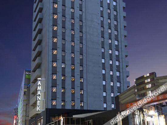 HOTEL AMANEK Kamata Ekimae