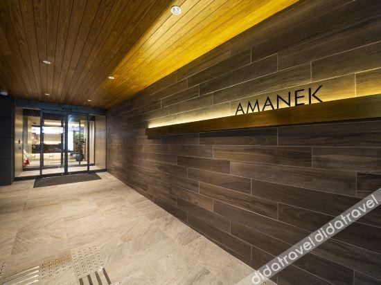 HOTEL AMANEK Kamata Ekimae photo 2