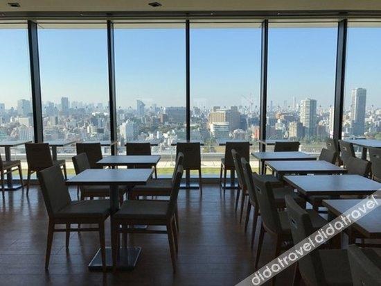 Hotel Crown Hills Ueno Premier