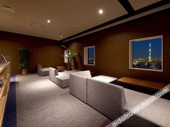 Hotel Crown Hills Ueno Premier photo 3