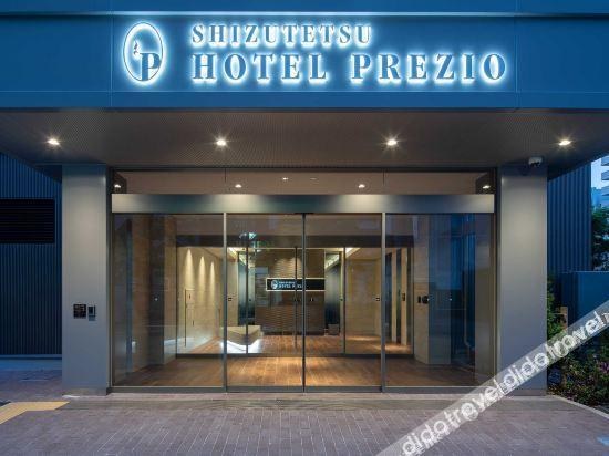 Shizutetsu Hotel Prezio Tokyo Tamachi