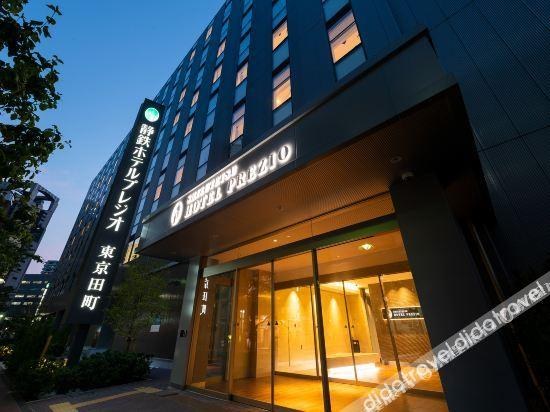 Shizutetsu Hotel Prezio Tokyo Tamachi photo 1