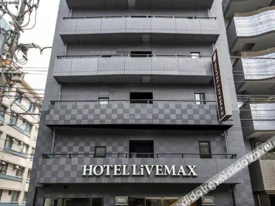 HOTEL LiVEMAX Ueno-Ekimae