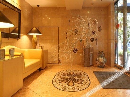 Hotel Pulitzer Jiyugaoka photo 1