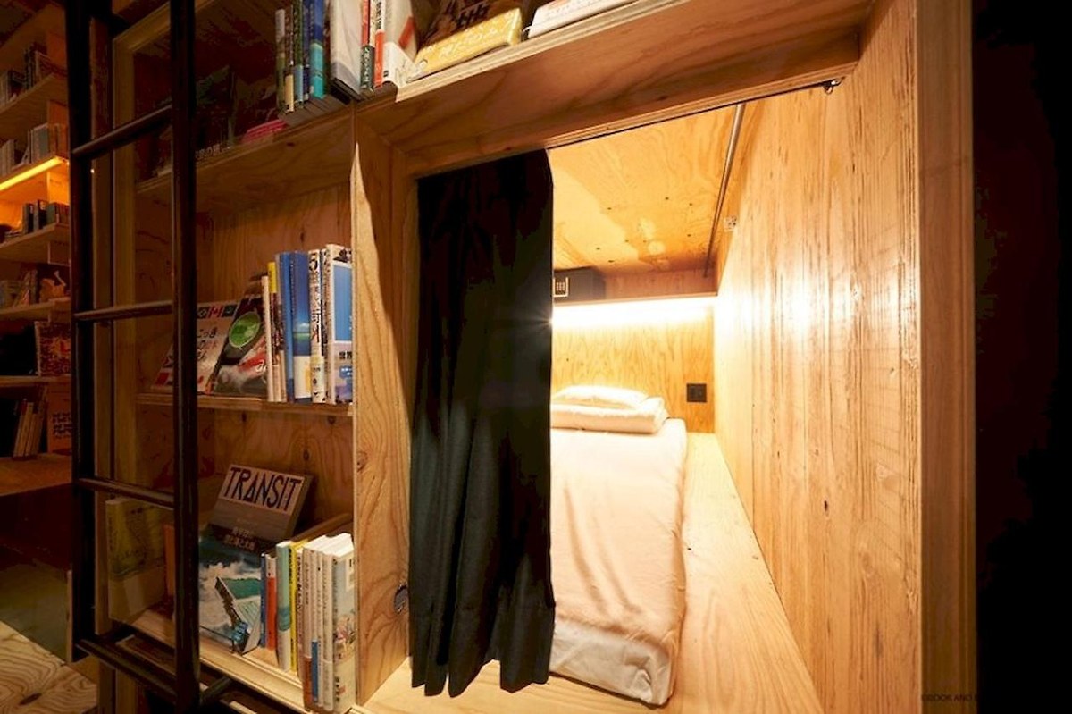 Book & Bed Tokyo Shinjuku - Hostel photo 4