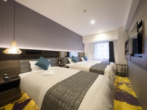 Quintessa Hotel Fukuoka Tenjin Minami