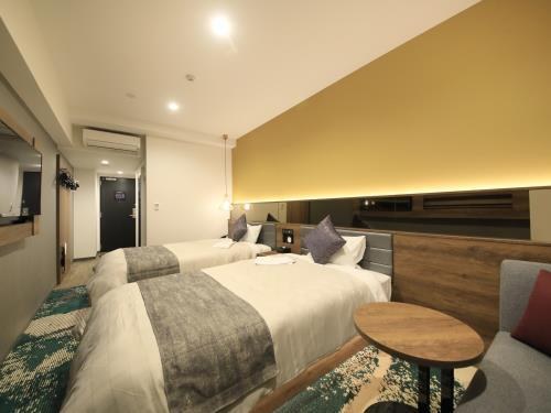 Quintessa Hotel Fukuoka Tenjin Minami photo 1
