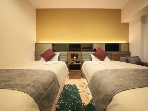 Quintessa Hotel Fukuoka Tenjin Minami photo 2