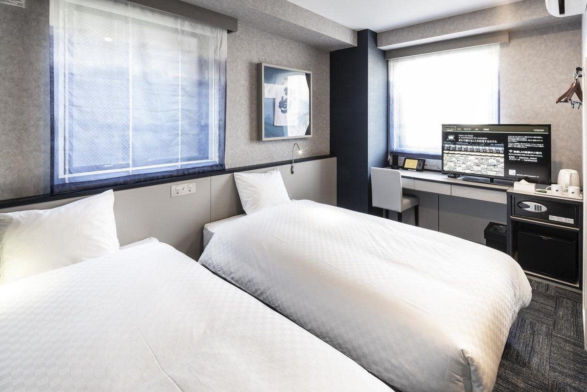 HENN NA HOTEL FUKKUOKA HAKATA photo 3