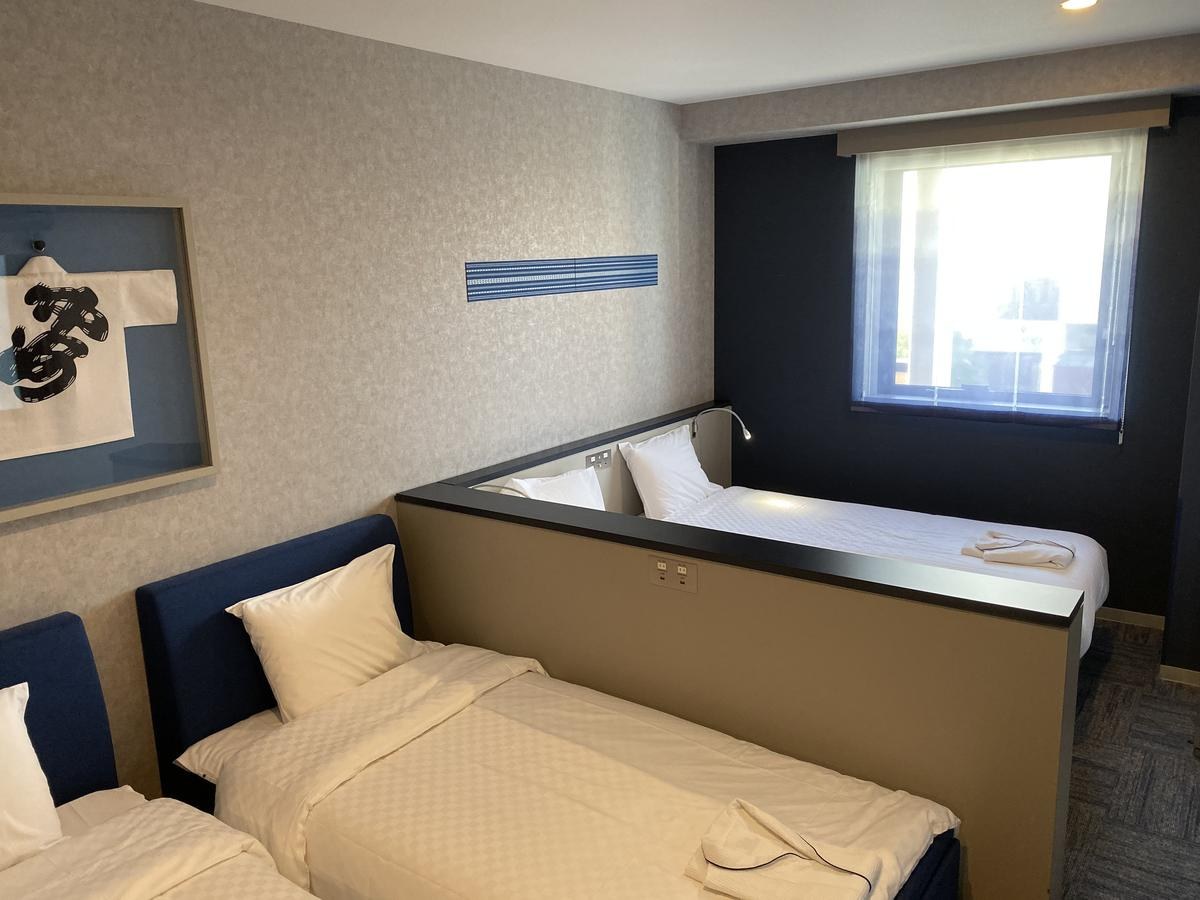HENN NA HOTEL FUKKUOKA HAKATA photo 4
