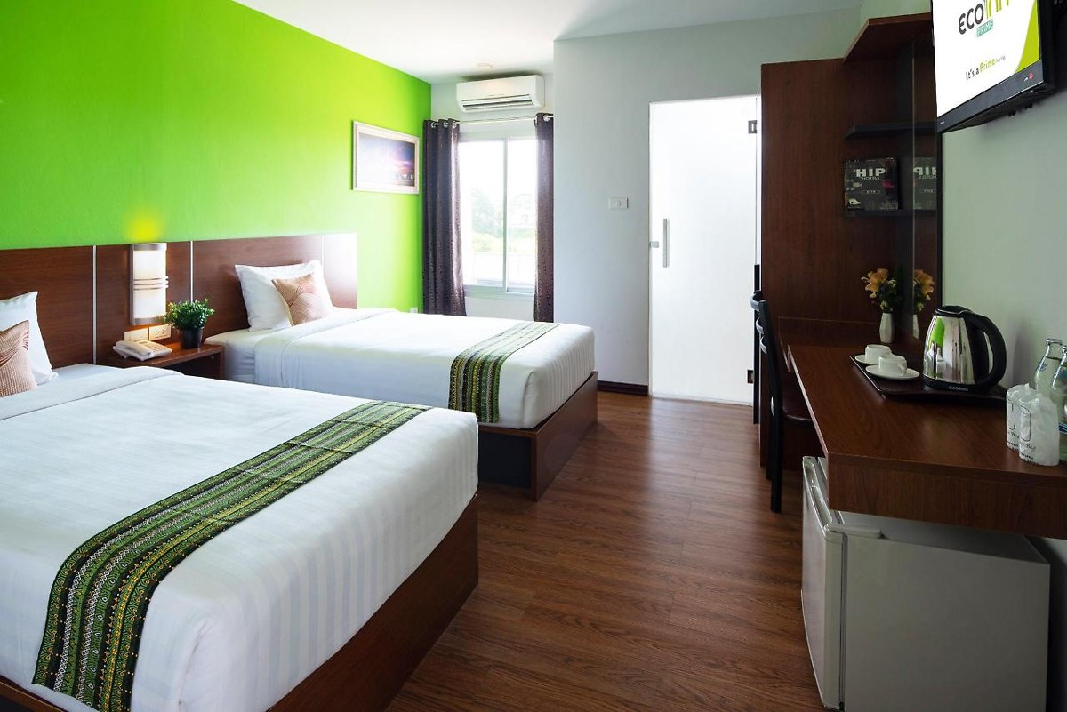 Eco Inn Prime Nakhon Si Thammarat photo 4