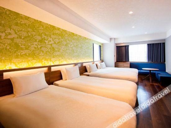 karaksa hotel grande Shin-Osaka Tower photo 2