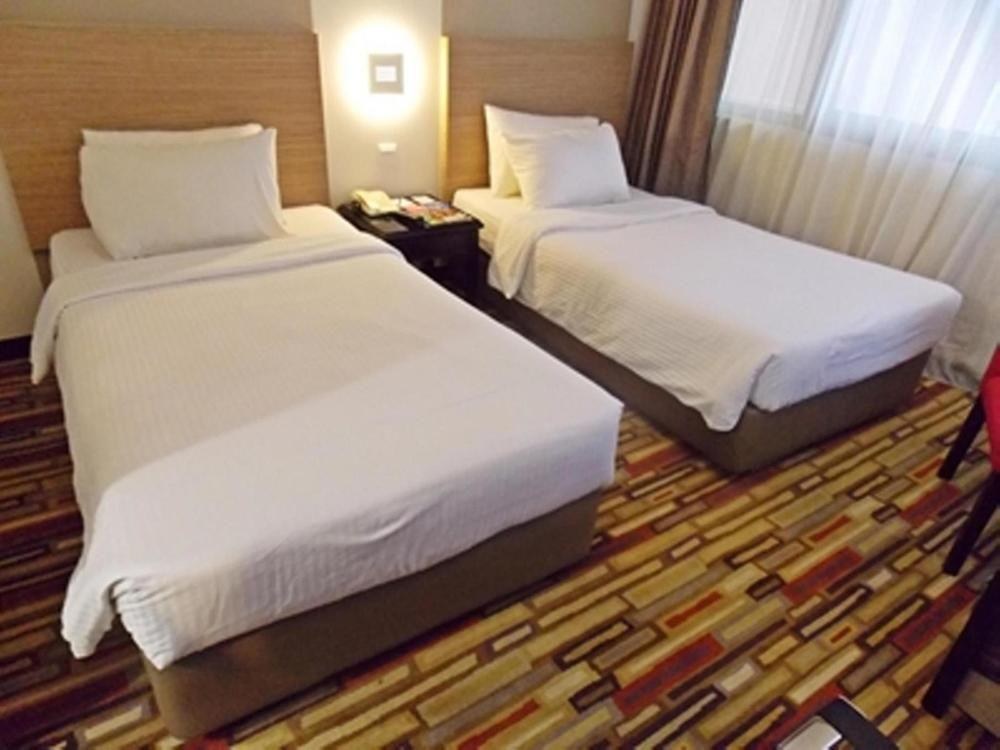 Harbour View Hotel