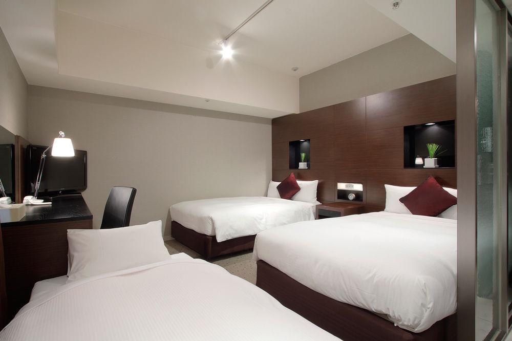 HOTEL MYSTAYS Shimizu photo 4