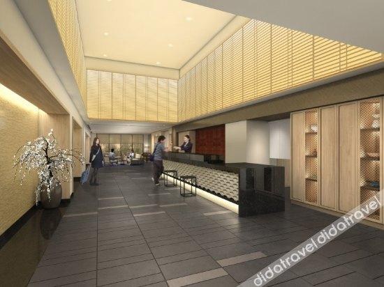 Hotel Intergate Kyoto Shijo Shinmachi photo 4
