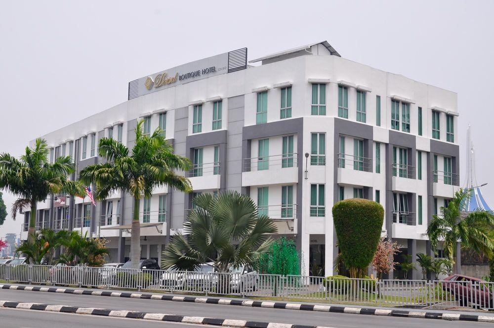 DeHome Boutique Hotel photo 2