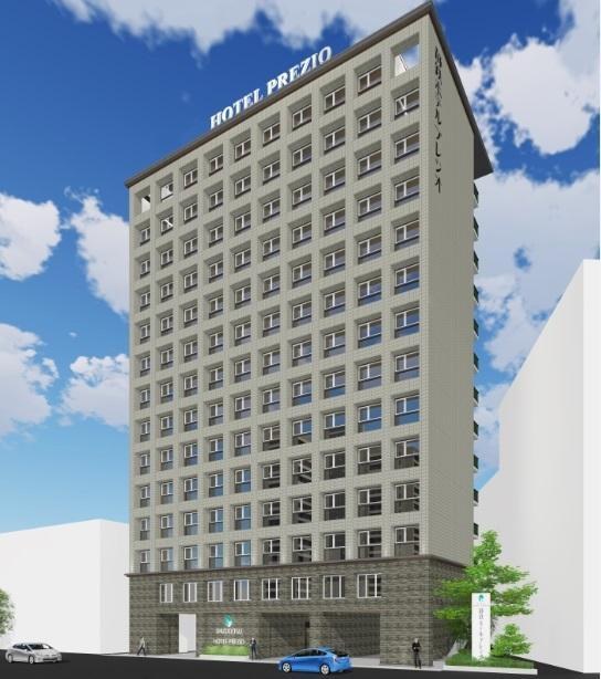 SHIZUTETSU HOTEL PREZIO Hakata-Ekimae