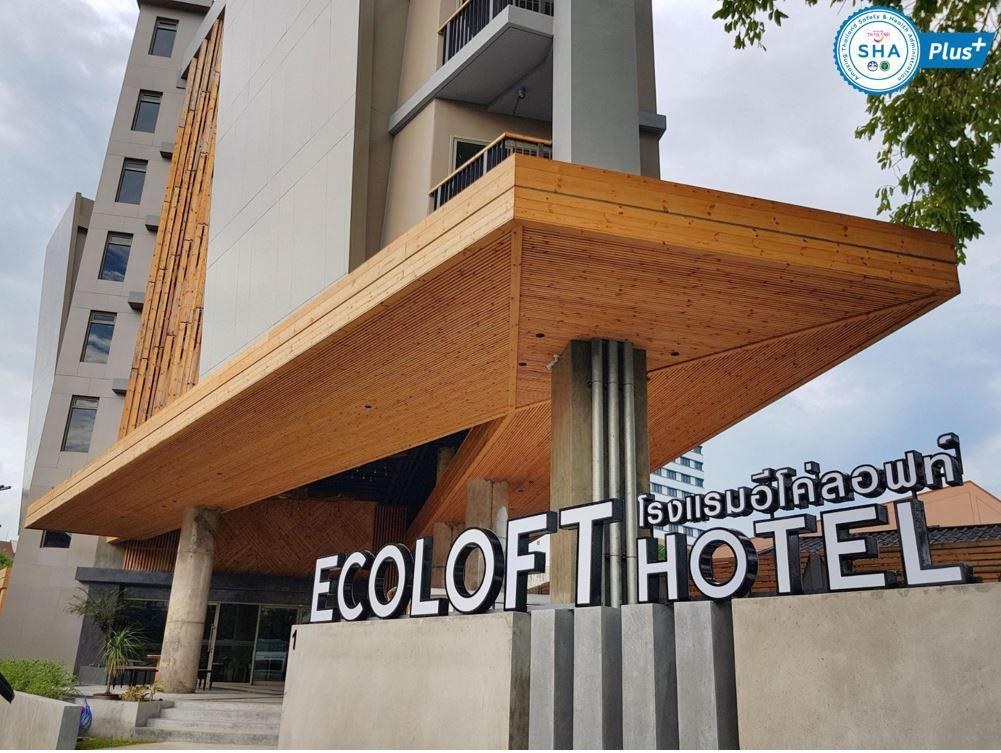 EcoLoft Hotel