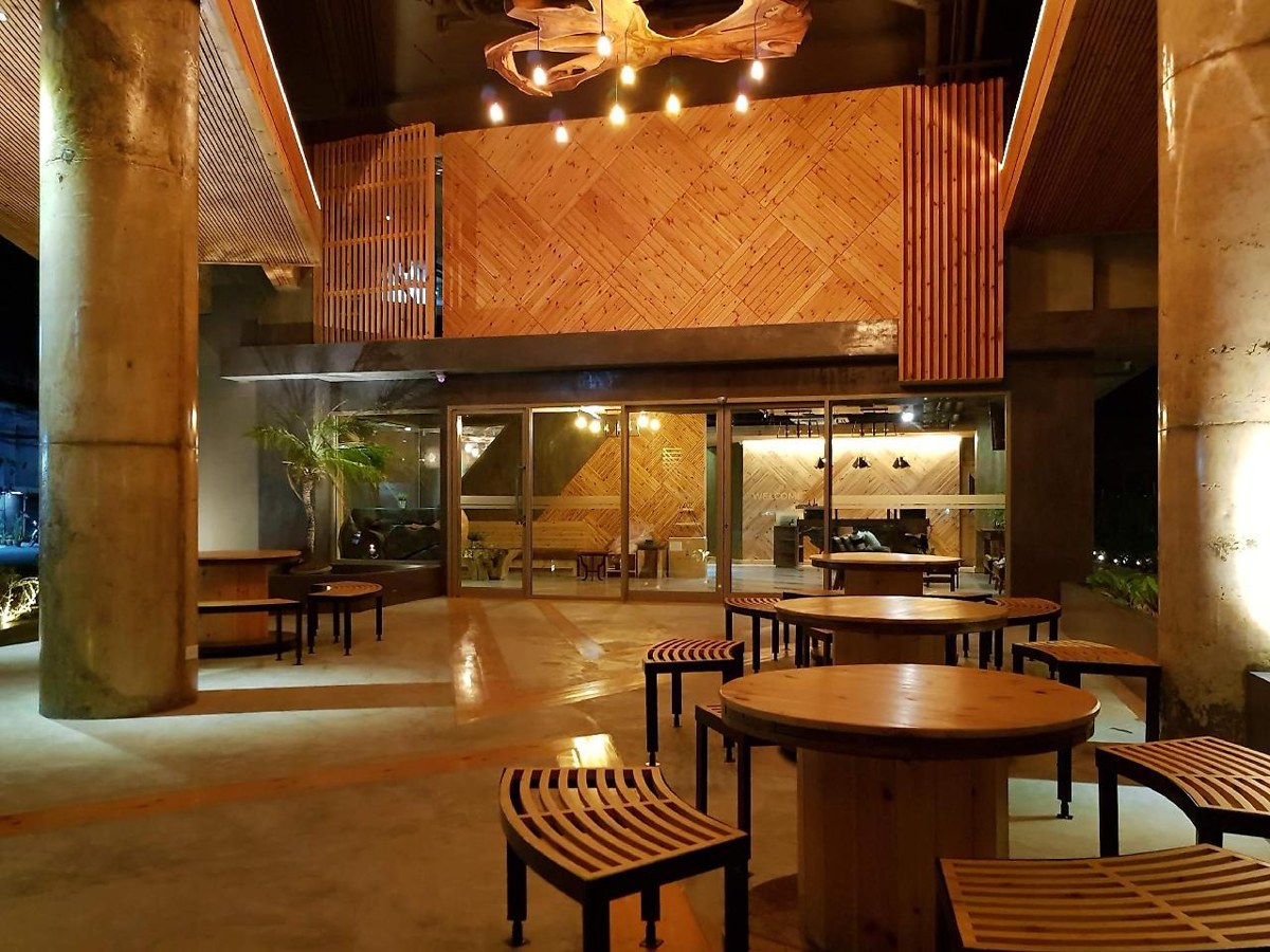 EcoLoft Hotel photo 2