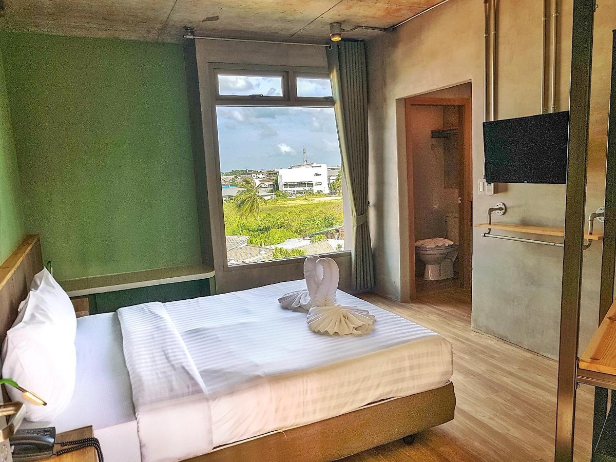 EcoLoft Hotel photo 3