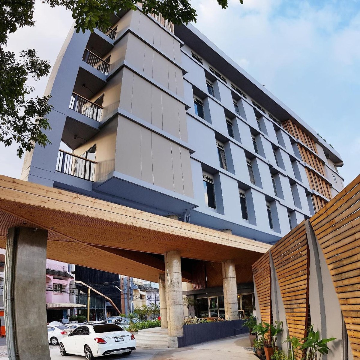 EcoLoft Hotel photo 4
