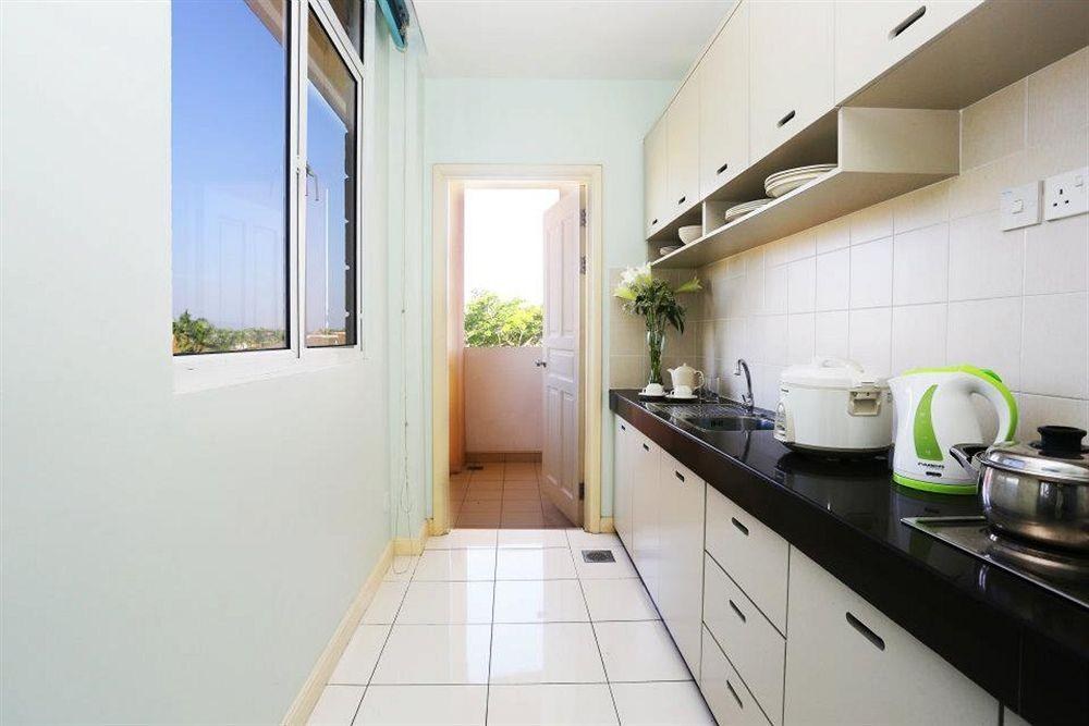 JinHold Service Apartment photo 2