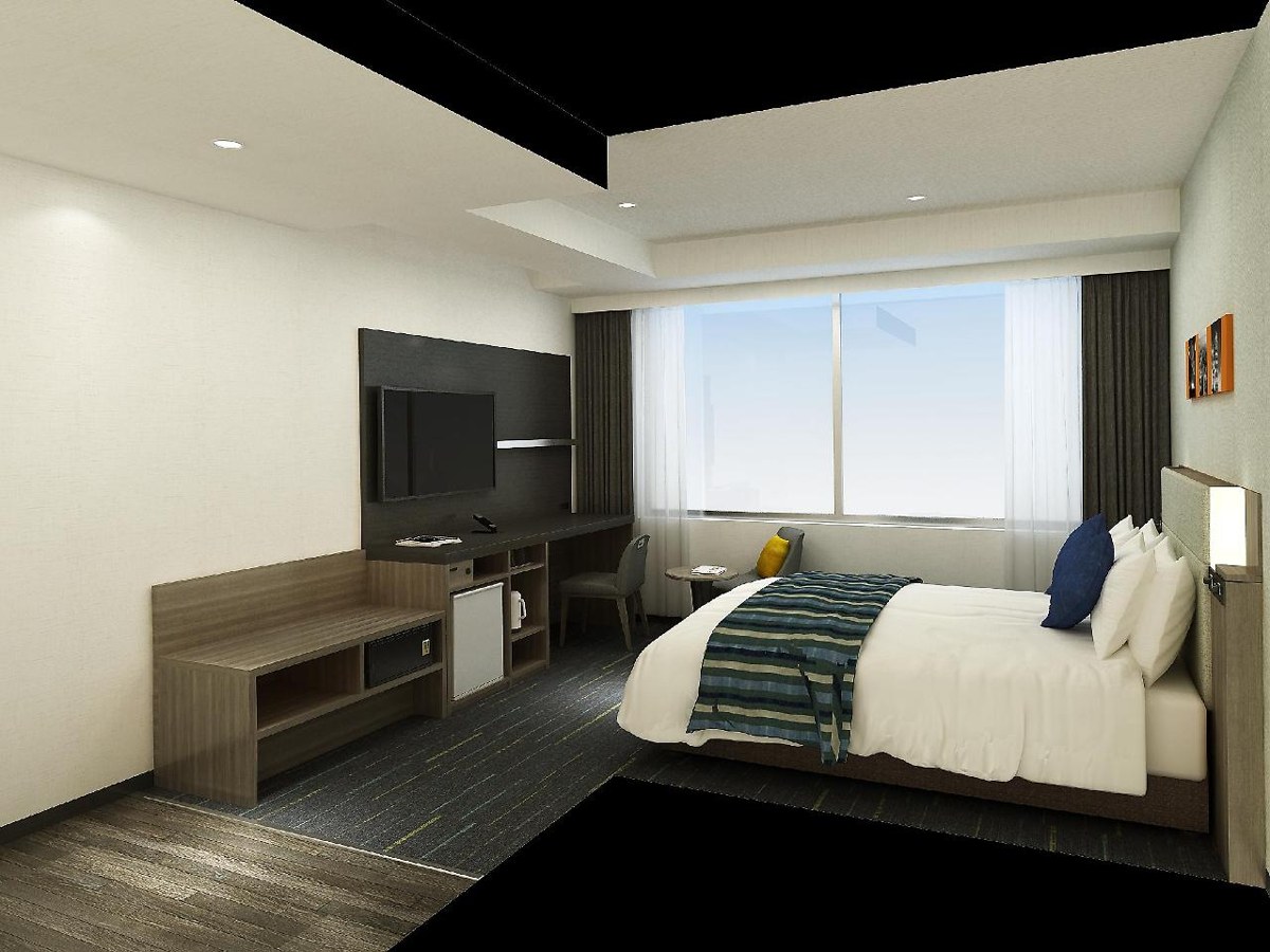 Hotel Mystays Nagoya Nishiki