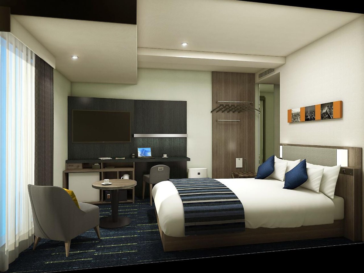 Hotel Mystays Nagoya Nishiki photo 1