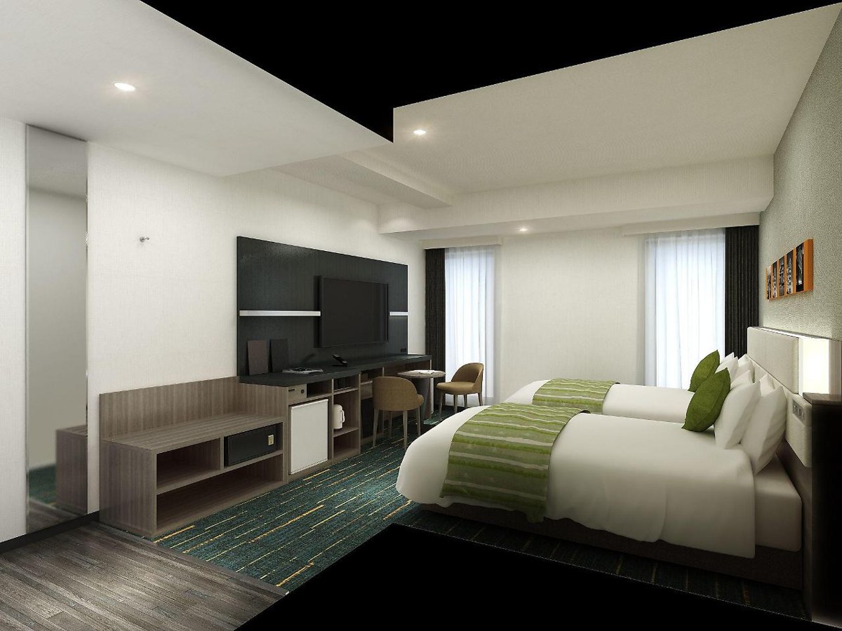 Hotel Mystays Nagoya Nishiki photo 2