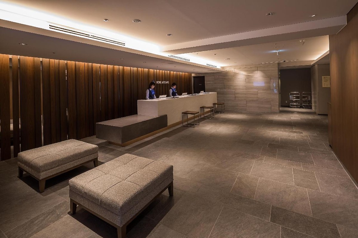 Hotel Mystays Nagoya Nishiki photo 4