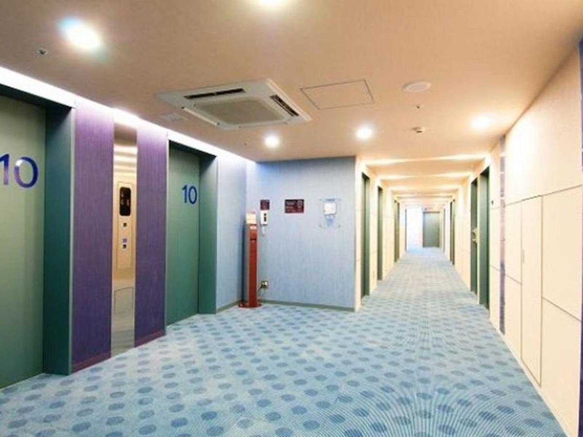 SUPER HOTEL Premier JR Nara Station photo 1