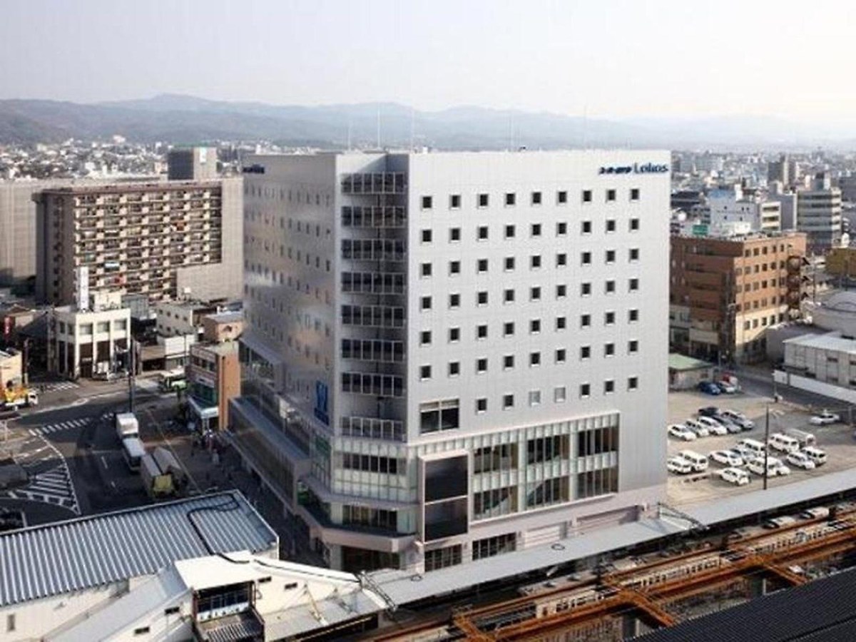 SUPER HOTEL Premier JR Nara Station photo 4