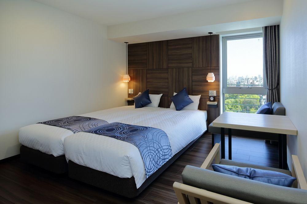 JR WEST GROUP VIA INN ABENO TENNOJI photo 3