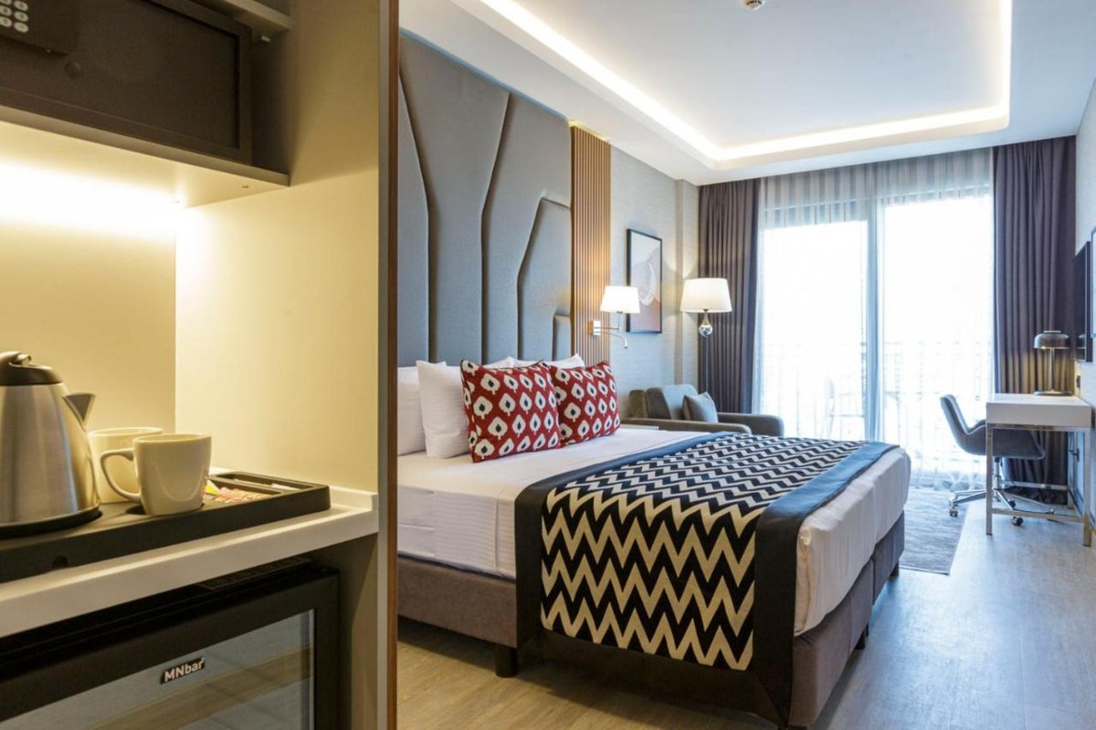 RAMADA ENCORE BY WYNDHAM ISTANBUL SISLI photo 1