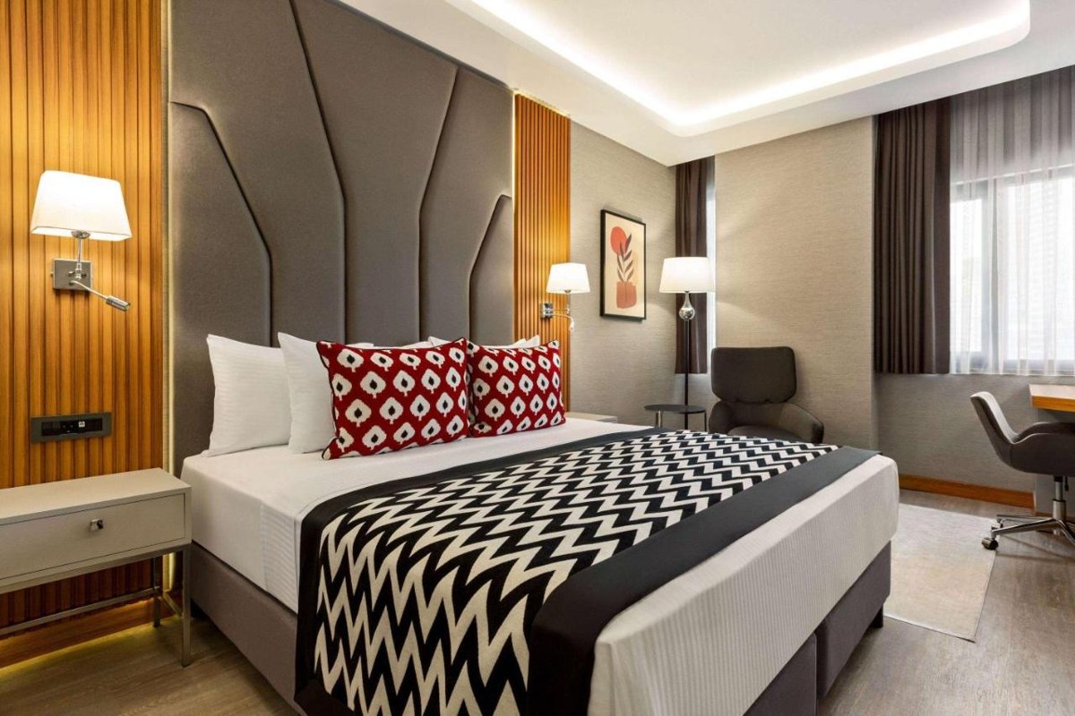 RAMADA ENCORE BY WYNDHAM ISTANBUL SISLI photo 4